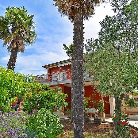 Apartment With Nice Terrace 684