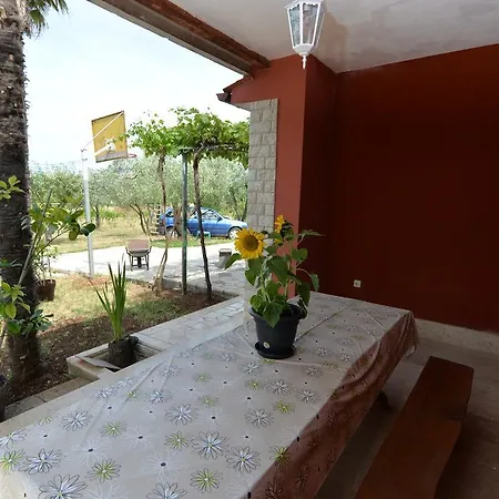 Apartment With Nice Terrace 684