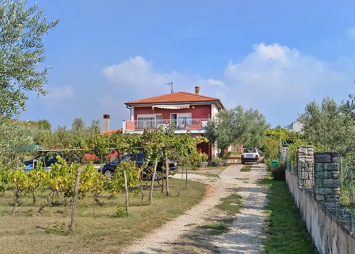 Apartment With Nice Terrace 684 Stinjan